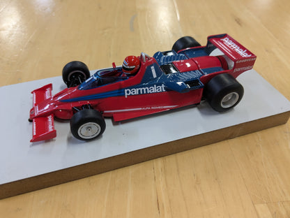 Scalextric Brabham BT 46B FanCar 1978 Swedish Grand Prix