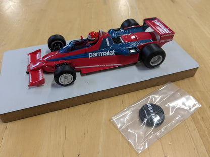 Scalextric Brabham BT 46B FanCar 1978 Swedish Grand Prix
