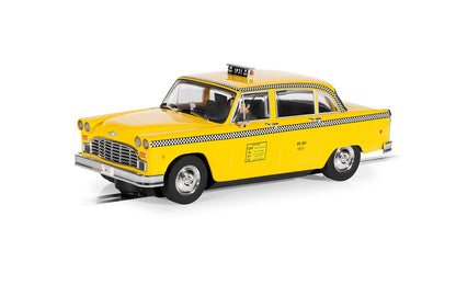 Scalextric 1977 NYC Taxi (C4432)