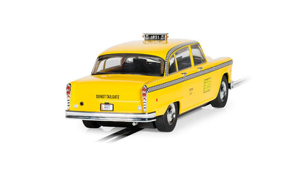 Scalextric 1977 NYC Taxi (C4432)