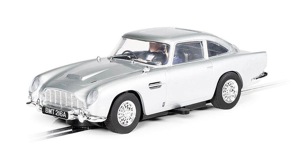 Scalextric James Bond Aston Martin DB5 - Goldfinger