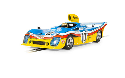 Scalextric Mirage GR8 - 2nd Lemans 1977 (C4444)