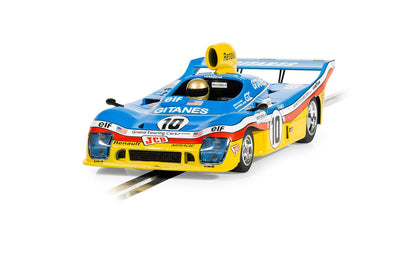 Scalextric Mirage GR8 - 2nd Lemans 1977 (C4444)