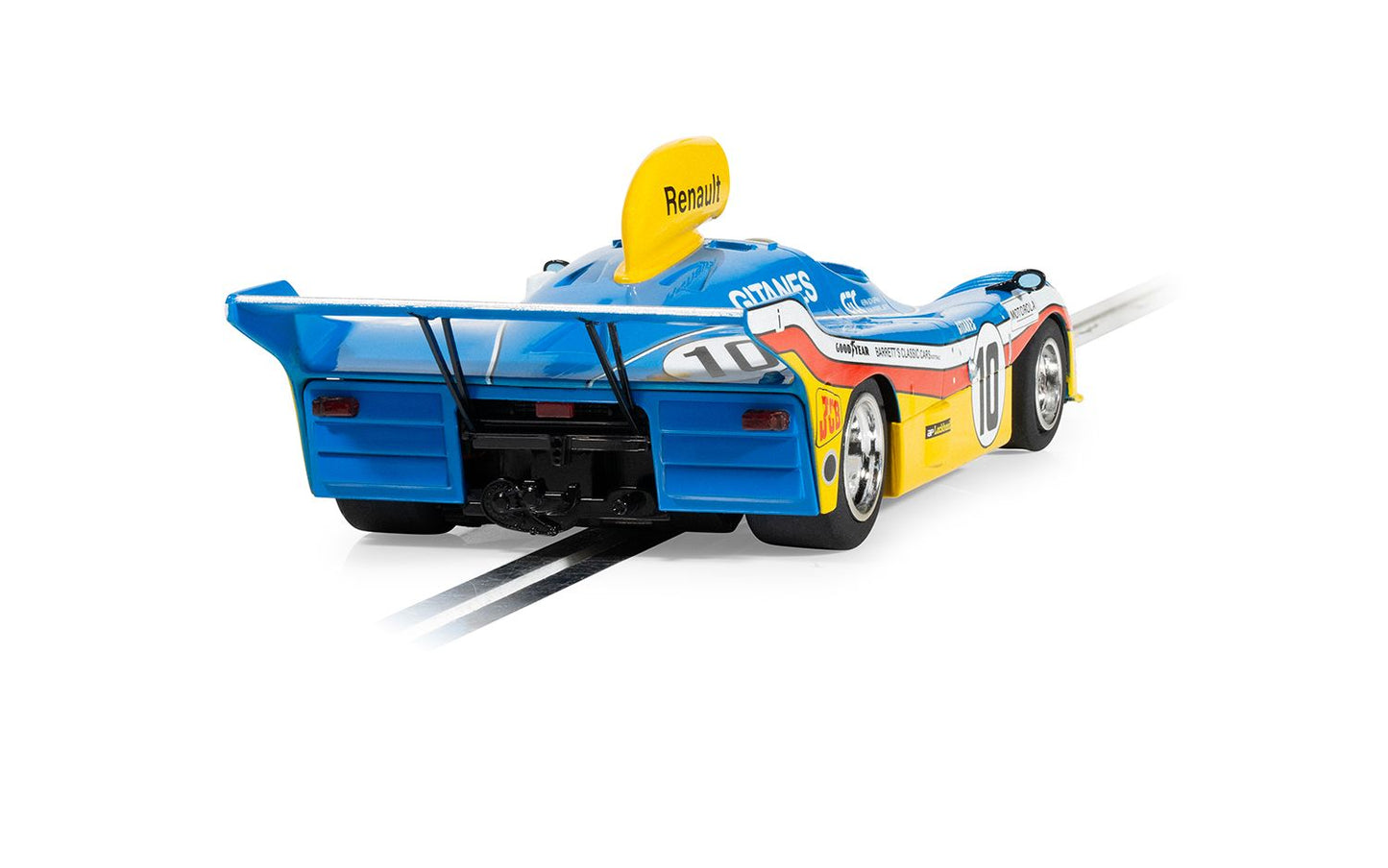 Scalextric Mirage GR8 - 2nd Lemans 1977 (C4444)