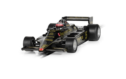 【予約受付中】 Scalextric Lotus 79 - Mario Andretti - 1978 World Champion Edition (C4494)