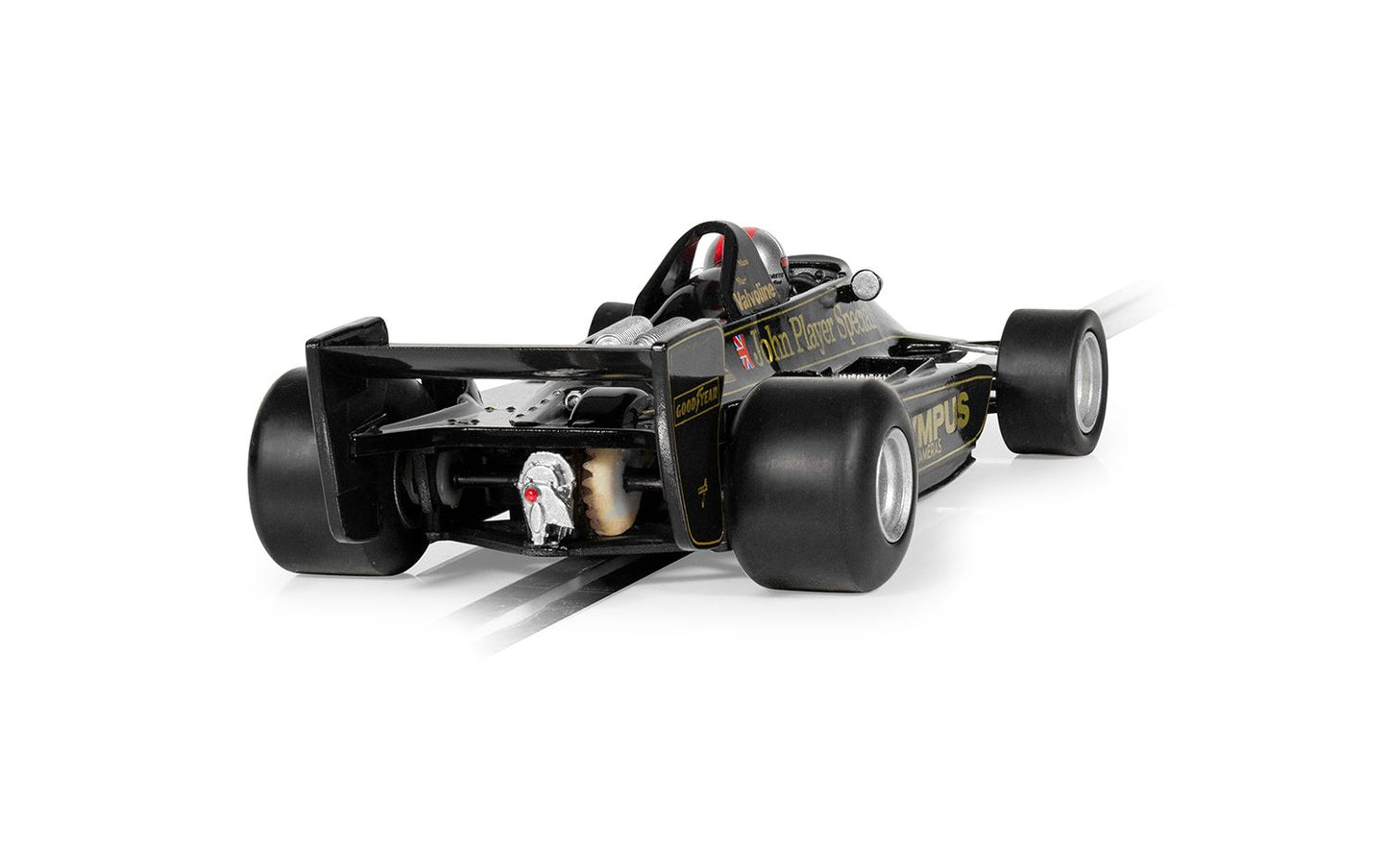 [pre-order] Scalextric Lotus 79 - Mario Andretti - 1978 World Champion Edition (C4494)