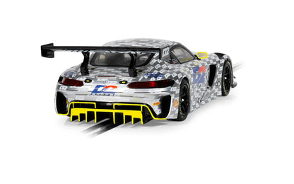 Scalextric Mercedes AMG GT3 - RAM Racing - D2 (C4496)