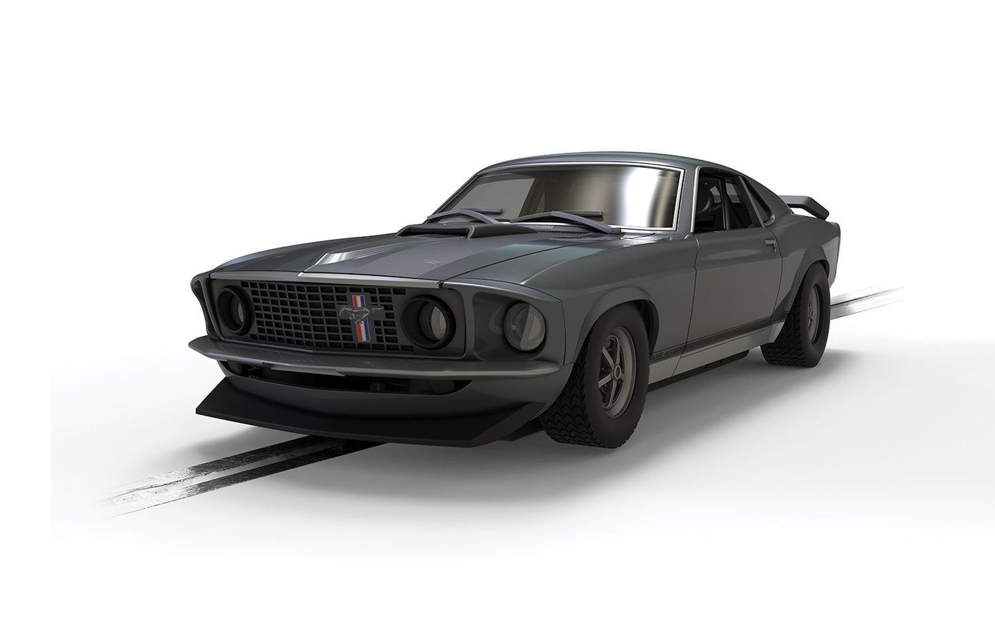 [Pre Order] Scalextric John Wick Ford Mustang BOSS 429 (C4497)