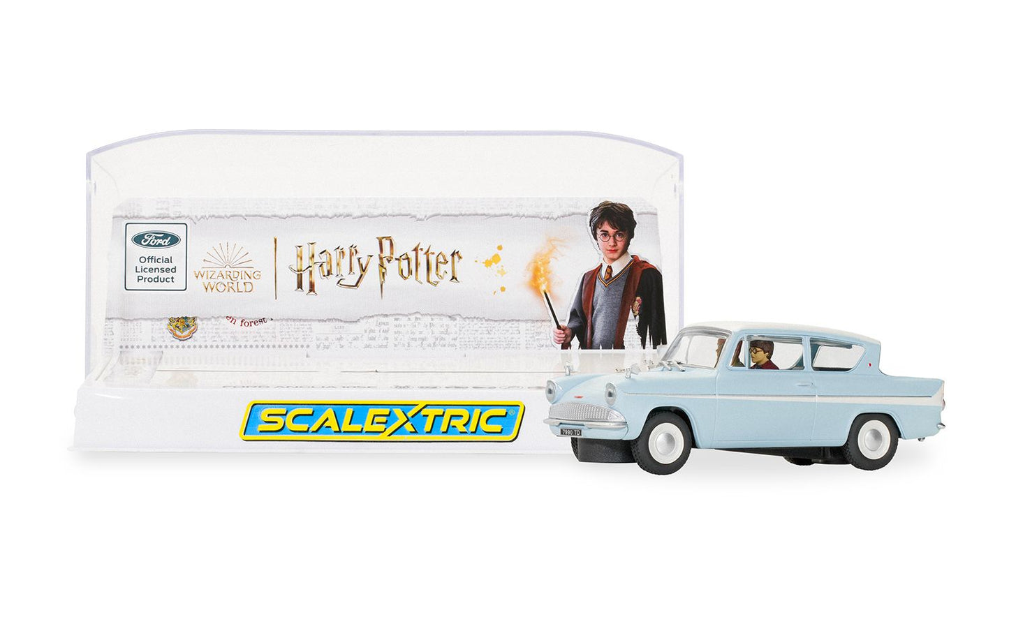 【予約受付中】 Scalextric Ford Anglia 105E - Harry Potter Edition (C4504)