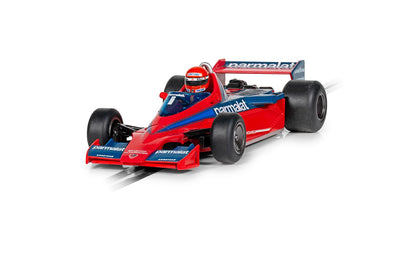 Scalextric Brabham BT46 - Niki Lauda Italian GP 1978 (C4510)
