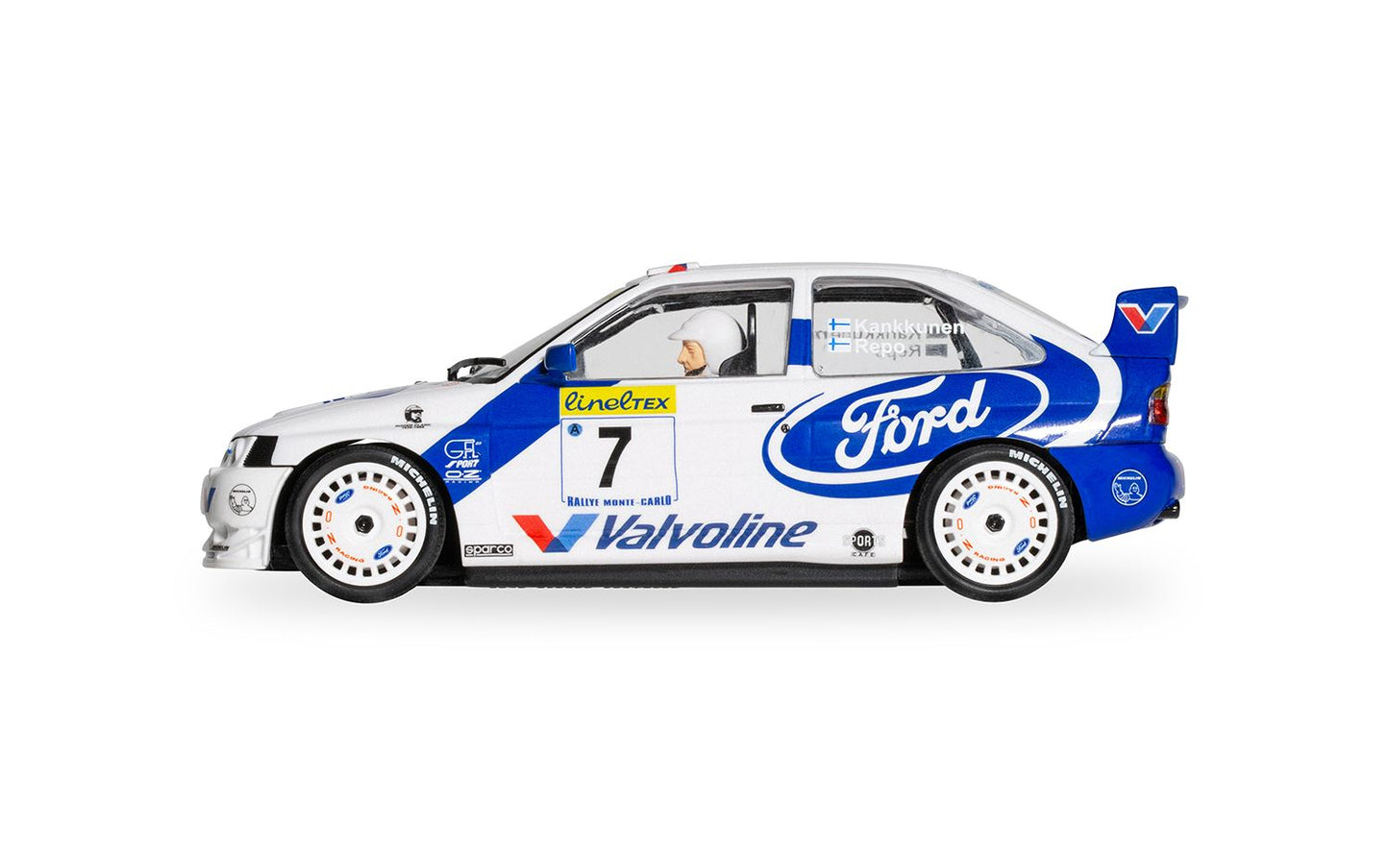 Scalextric Ford Escort WRC - Monte Carlo 1998 (C4513)