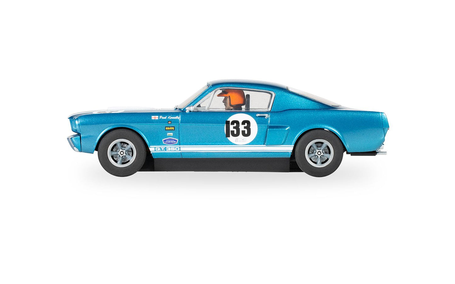 Scalextric Shelby Mustang GT350 - Paul Kenelly - Equipe GTS (C4517)