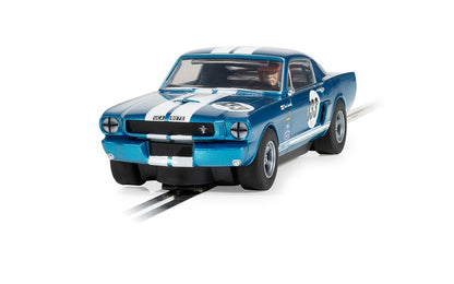 Scalextric Shelby Mustang GT350 - Paul Kenelly - Equipe GTS (C4517)