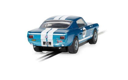 Scalextric Shelby Mustang GT350 - Paul Kenelly - Equipe GTS (C4517)