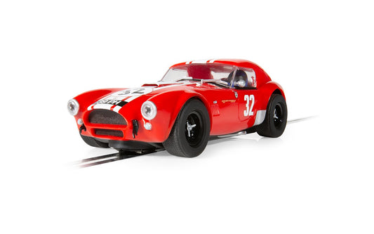 Scalextric Shelby Cobra 289 - Red - 39PH (C4528)