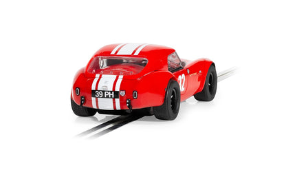 Scalextric Shelby Cobra 289 - Red - 39PH (C4528)