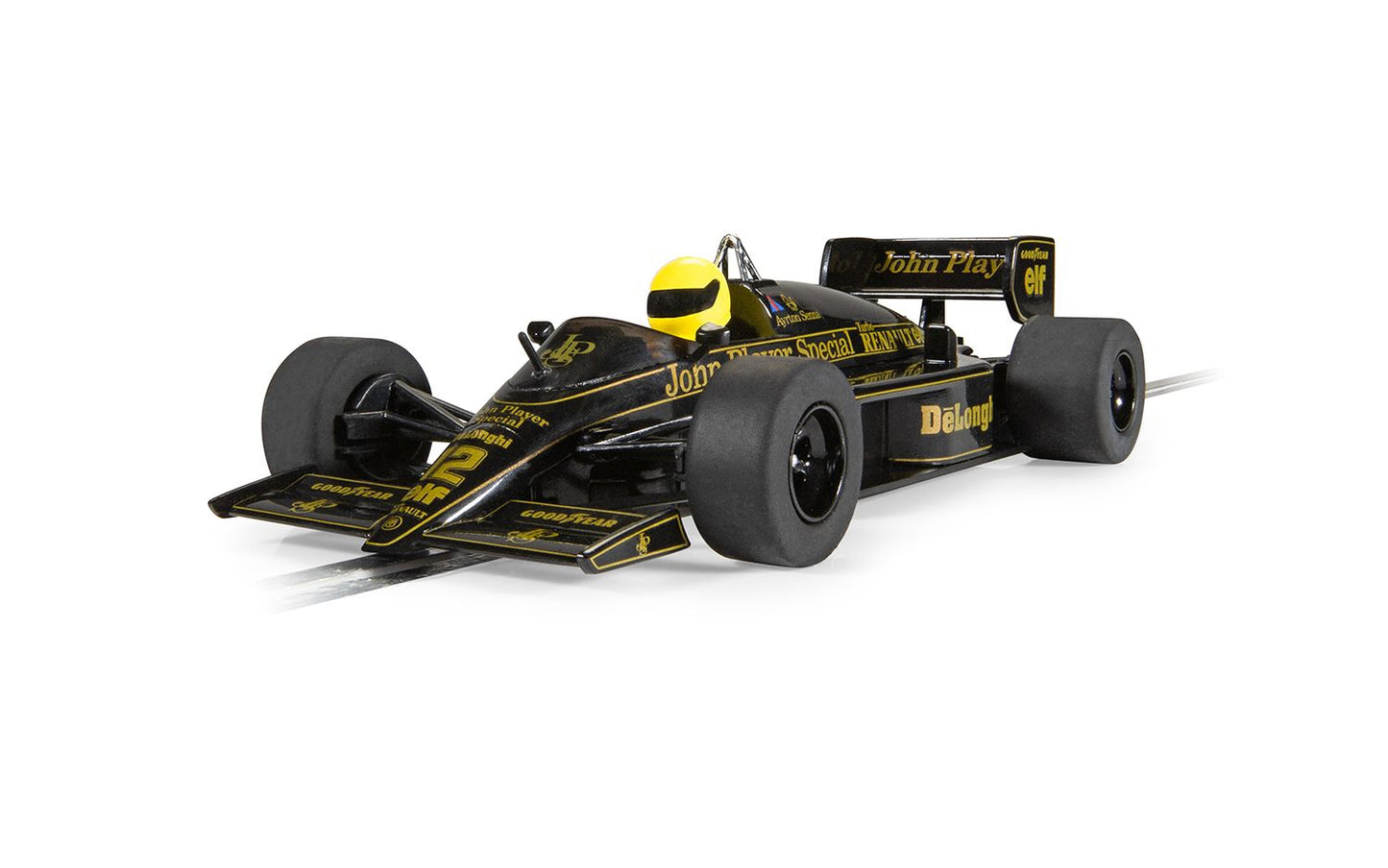 Scalextric Lotus 98T - Ayrton Senna (C4529)