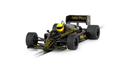 Scalextric Lotus 98T - Ayrton Senna (C4529)