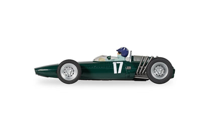 Scalextric BRM P57 - Winner Dutch GP 1962 - World Champion Edition (C4536)