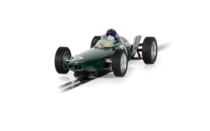 Scalextric BRM P57 - Winner Dutch GP 1962 - World Champion Edition (C4536)