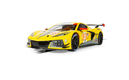 Scalextric C4558 Chevrolet Corvette C8R - LeMans GTE AM Winner 2023