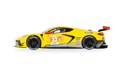 Scalextric C4558 Chevrolet Corvette C8R - LeMans GTE AM Winner 2023