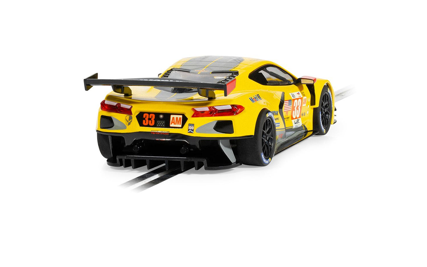 Scalextric C4558 Chevrolet Corvette C8R - LeMans GTE AM Winner 2023