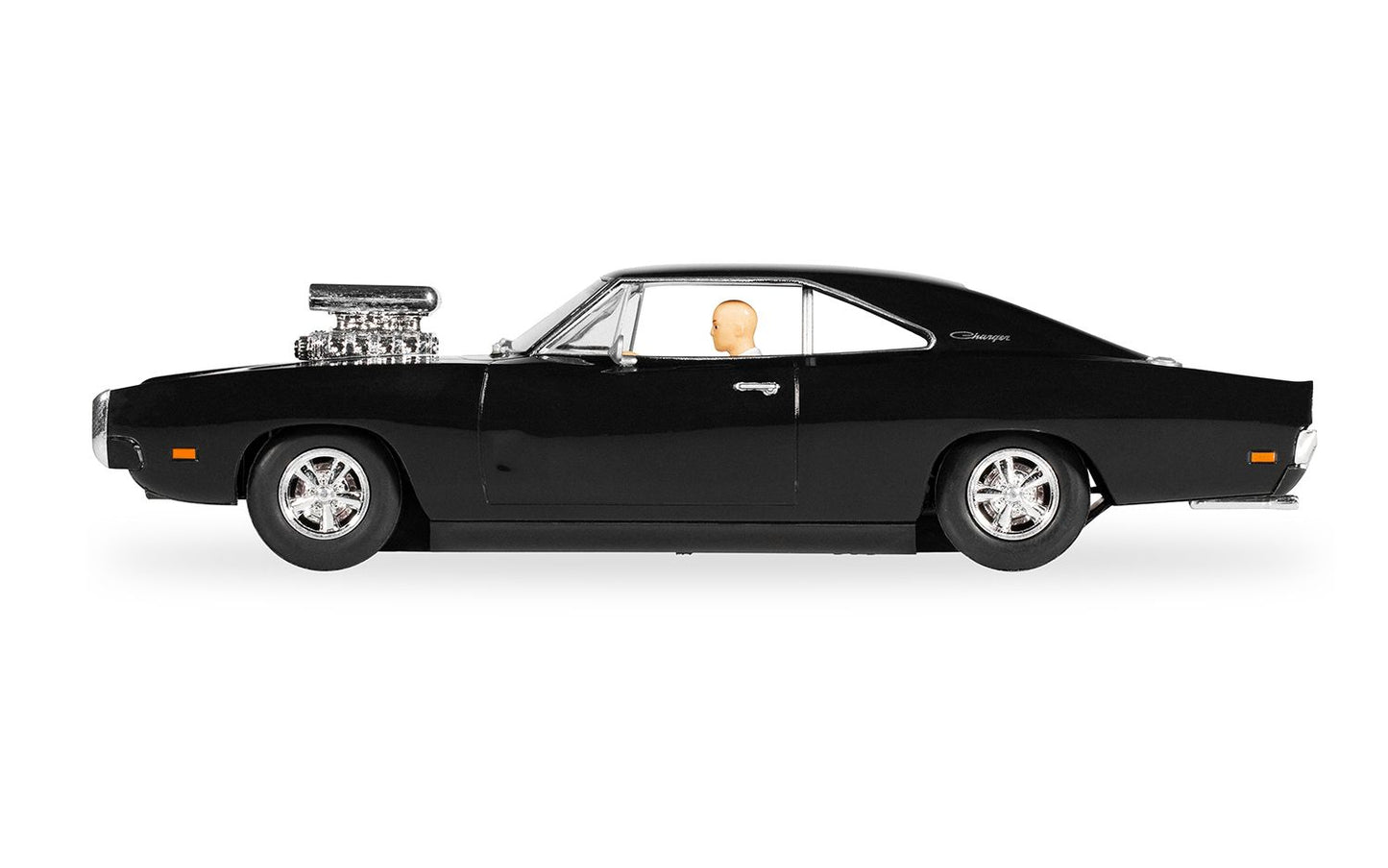 Scalextric C4573 Dodge Charger - Dom Toretto - The Fast And The Furious