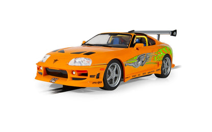 Scalextric C4591 Toyota Supra - Brian O'Conner - The Fast And The Furious