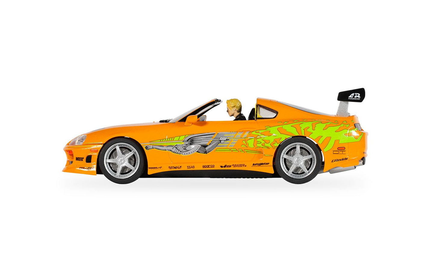 Scalextric C4591 Toyota Supra - Brian O'Conner - The Fast And The Furious