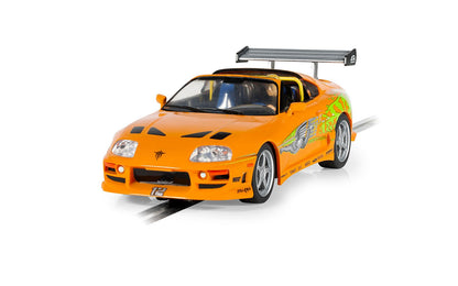 Scalextric C4591 Toyota Supra - Brian O'Conner - The Fast And The Furious