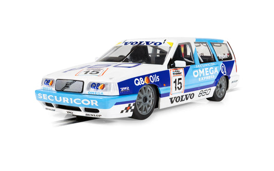Scalextric C4597  Volvo 850 Estate - BTCC 1994 - Rickard Rydell