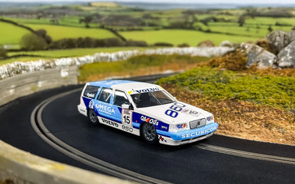 Scalextric C4597  Volvo 850 Estate - BTCC 1994 - Rickard Rydell