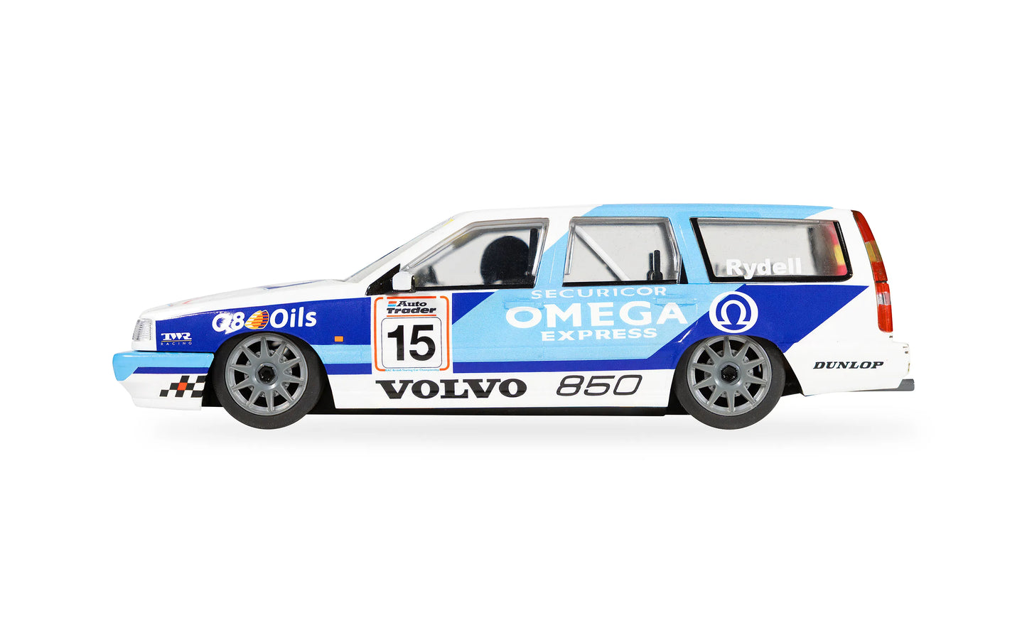 Scalextric C4597  Volvo 850 Estate - BTCC 1994 - Rickard Rydell