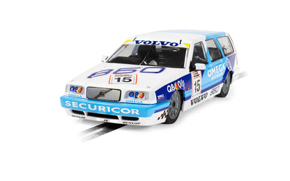 Scalextric C4597  Volvo 850 Estate - BTCC 1994 - Rickard Rydell