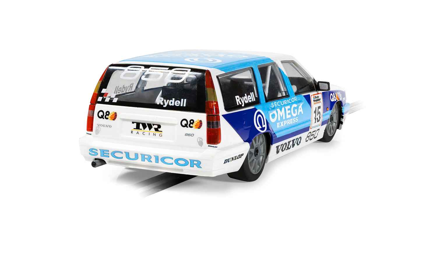 Scalextric C4597  Volvo 850 Estate - BTCC 1994 - Rickard Rydell