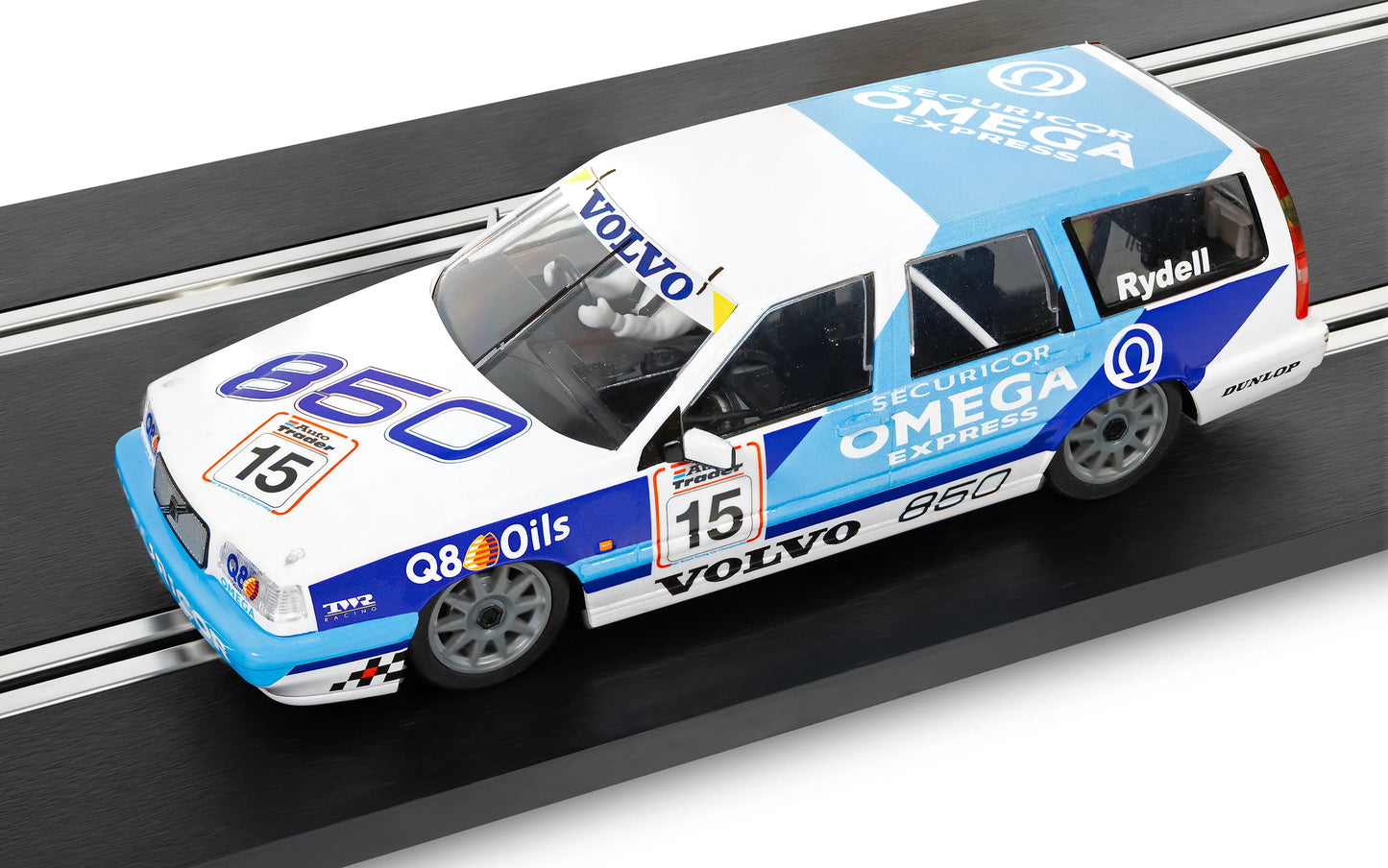 Scalextric C4597  Volvo 850 Estate - BTCC 1994 - Rickard Rydell