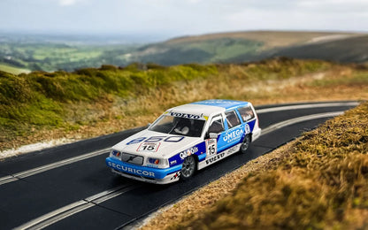 Scalextric C4597  Volvo 850 Estate - BTCC 1994 - Rickard Rydell