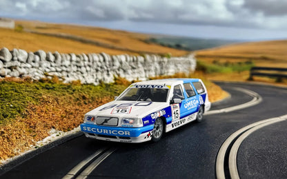 Scalextric C4597  Volvo 850 Estate - BTCC 1994 - Rickard Rydell