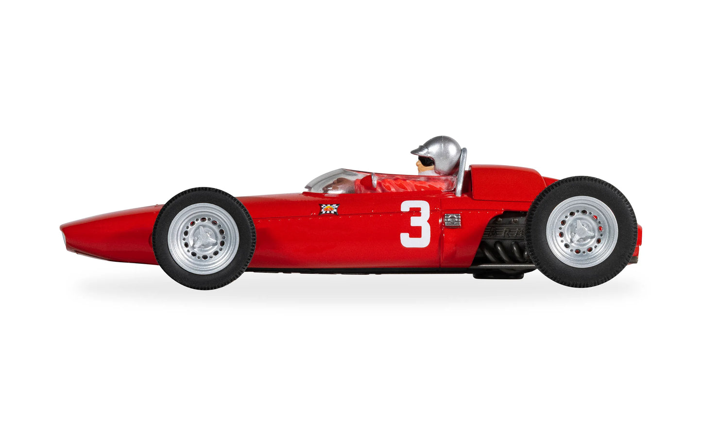Scalextric C4610  BRM P57 Scuderia Centro Sud Lorenzo Bandini