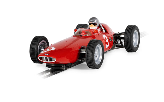 Scalextric C4610  BRM P57 Scuderia Centro Sud Lorenzo Bandini