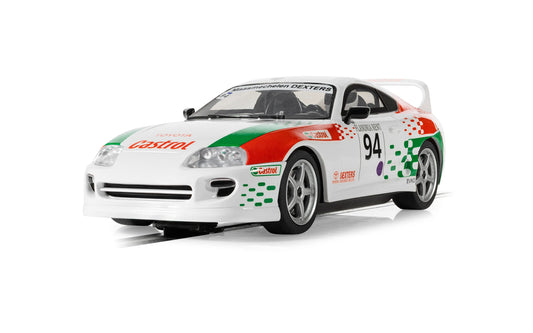 Scalextric C4616 Toyota Supra - Castrol