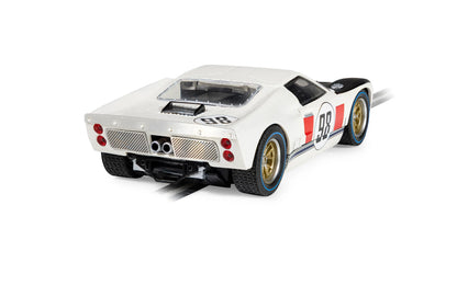 Scalextric C4619A Ken Miles - Triple Car Pack