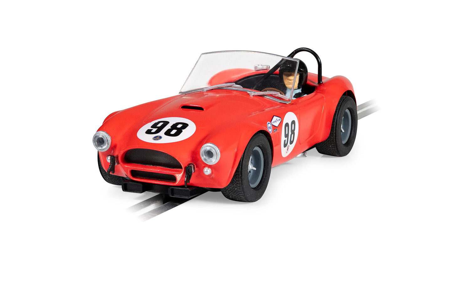 Scalextric C4619A Ken Miles - Triple Car Pack