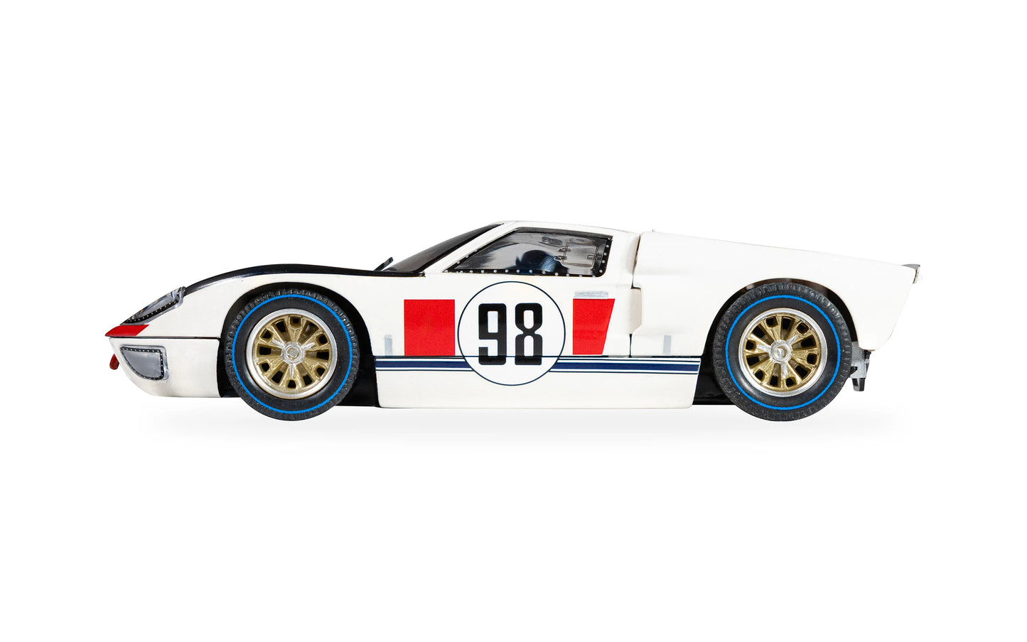 Scalextric C4619A Ken Miles - Triple Car Pack