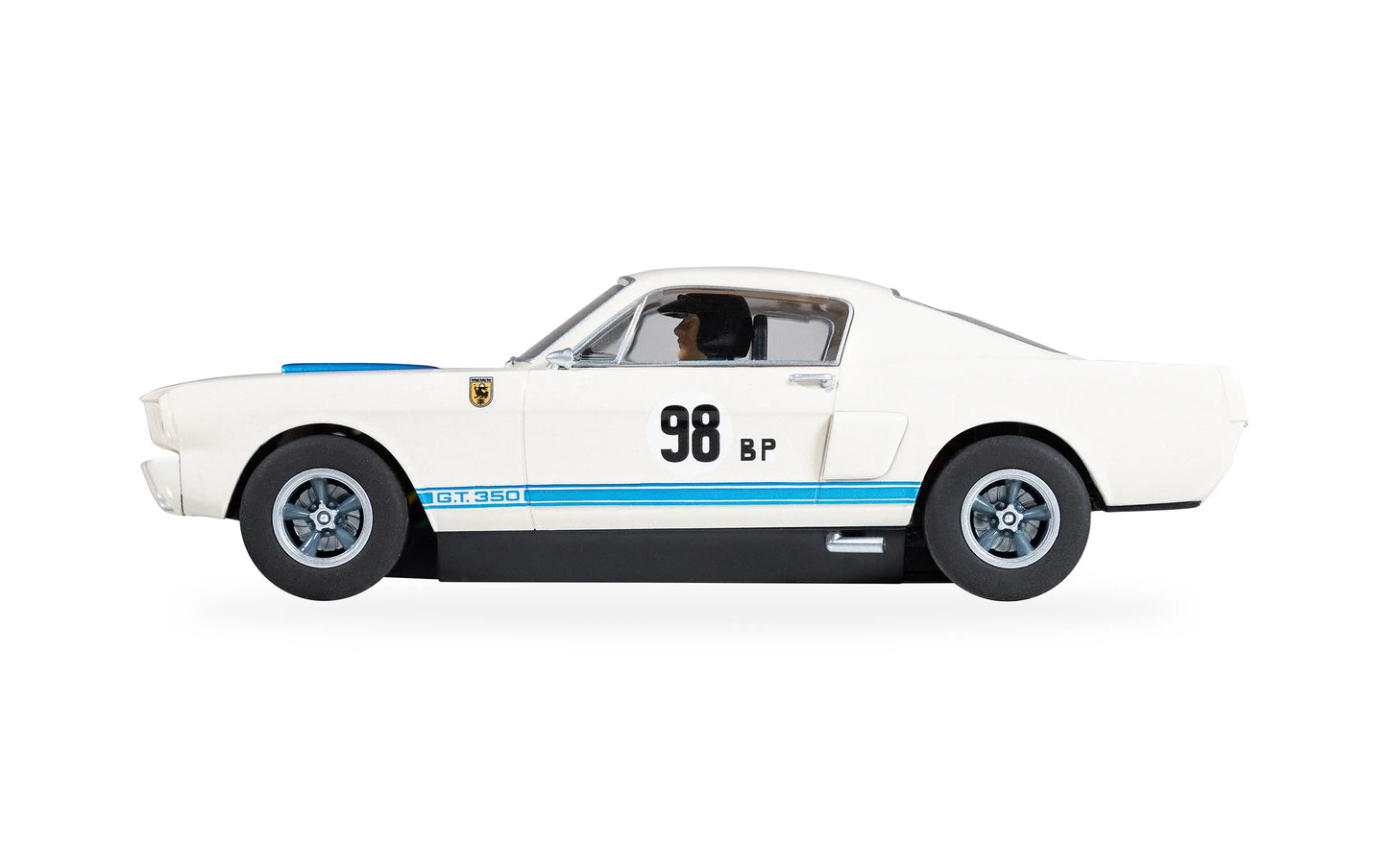 Scalextric C4619A Ken Miles - Triple Car Pack