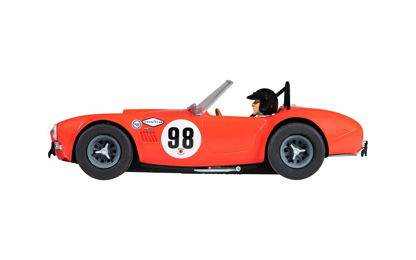 Scalextric C4619A Ken Miles - Triple Car Pack