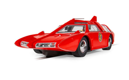 Scalextric C4641 Spectrum Patrol Car (SPC) - Captain Scarlet