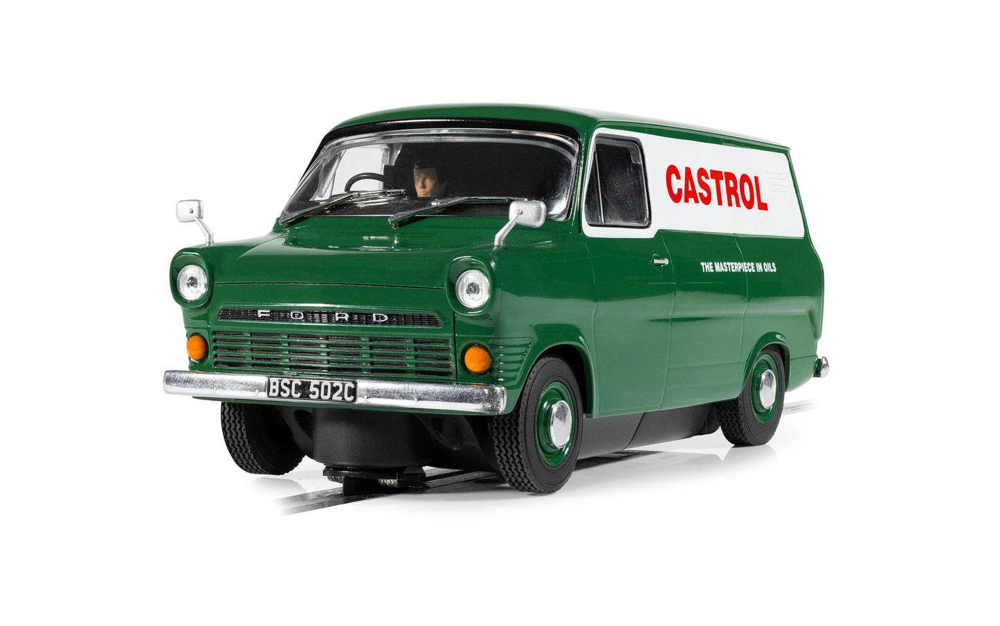 Scalextric C4648 Ford Transit MK1 Castrol