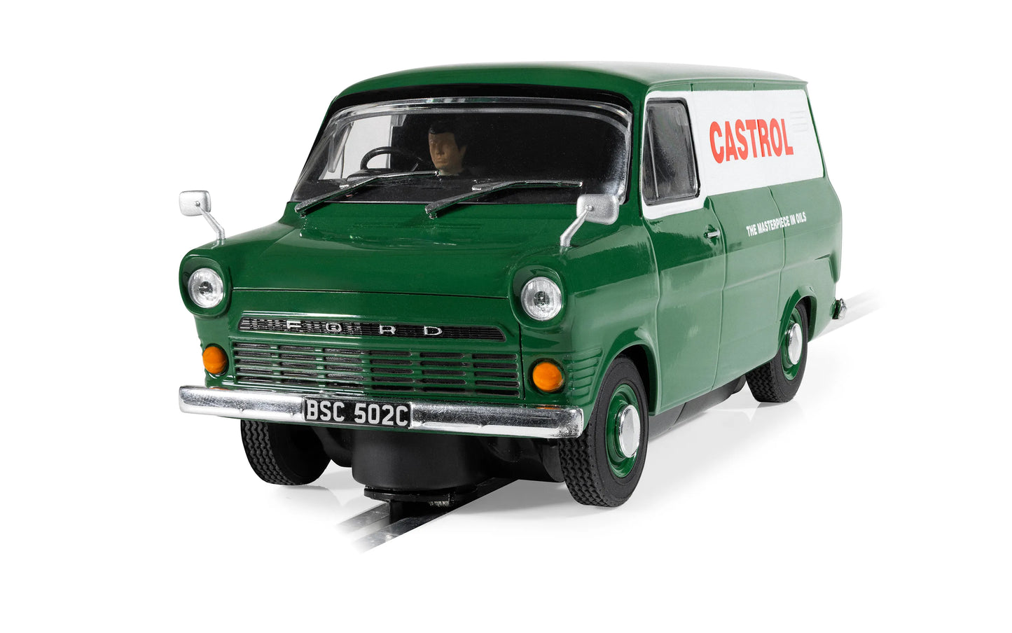 Scalextric C4648 Ford Transit MK1 Castrol